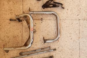 per honda 400 four ss anni 70