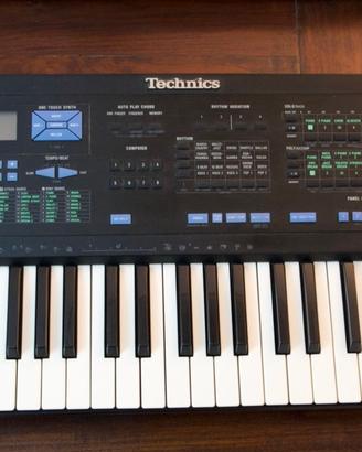 Tastiera Technics