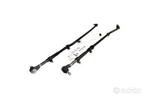 Barre sterzo rinforzate JEEP Wrangler TJ
