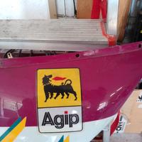 nordwest Gilera RC 600 cobra