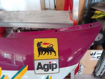 nordwest Gilera RC 600 cobra