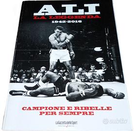 Alì la leggenda,  Campione e ribelle per sempre