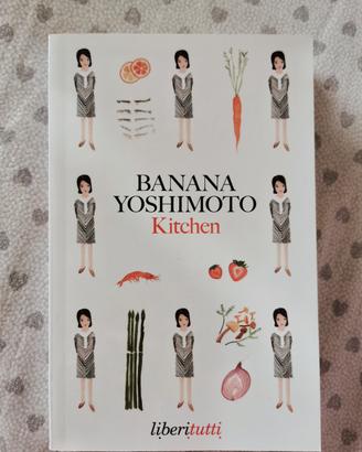Kitchen Banana Yoshimoto 