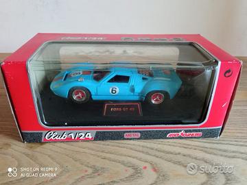 Ford GT40 Majorette 1/24