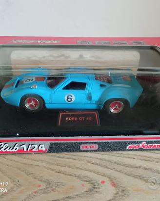 Ford GT40 Majorette 1/24