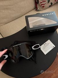 Maschera Sci Snowboard Oakley