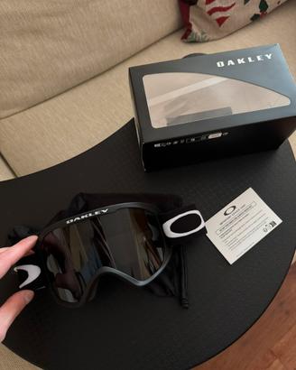 Maschera Sci Snowboard Oakley