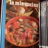 collezione libri cucina 