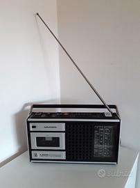 Radioregistratore Grundig C3200 Automatic