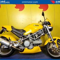 DUCATI Monster 620 Finanziabile - GIALLO - 49976