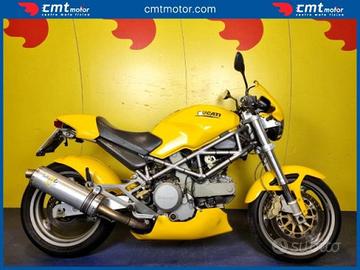 DUCATI Monster 620 Finanziabile - GIALLO - 49976