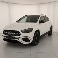 MERCEDES-BENZ GLA 200 d automatic