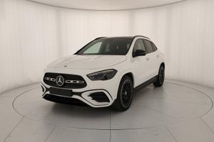 MERCEDES-BENZ GLA 200 d automatic