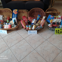 Consegne Alimentari e Casalinghi vari