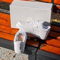 Nike Air Force 1 Bianche 39 Nuove Originali