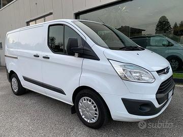 Ford Custom 330 Van L1 H1 - Trend Veicolo da ...