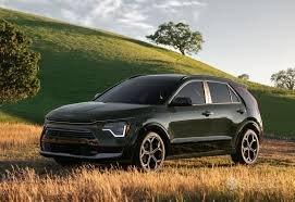 MUSATA E RICAMBI VARI KIA NIRO 2024 2025