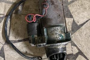 Motorini di avviamento  volvo penta