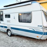 Fendt 510 Pari al nuovo.5 Posti Mover Veranda