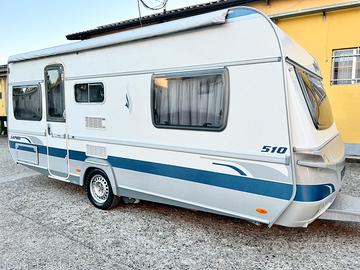 Fendt 510 Pari al nuovo.5 Posti Mover Veranda