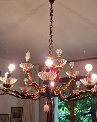 Lampadario vintage