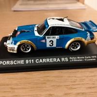 porche 911 Carrera rs
