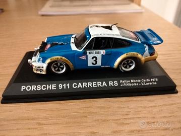 porche 911 Carrera rs