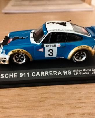 porche 911 Carrera rs
