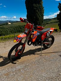 Ktm exc 125 2008