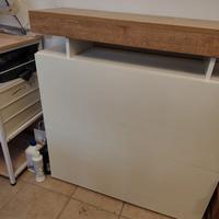 Scarpiera slim moderna