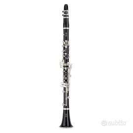 clarinetto Yamaha Ycl 450e