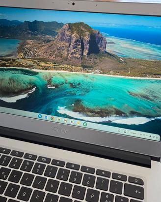 Acer Chromebook 514 (serie CB514-1H / CB514-1HT)