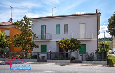 Appartamento indipendente vista mare
