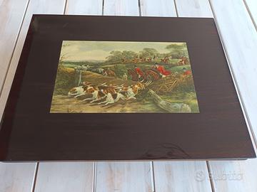 Scatola da gioco vintage