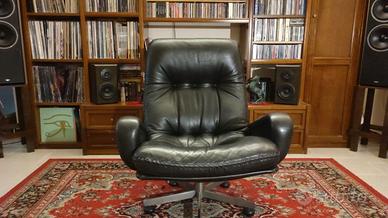 Poltrona design De Sede S231 Armchair 1968