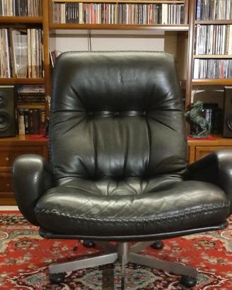 Poltrona design De Sede S231 Armchair 1968