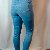 Jeans Na-kd a vita alta. taglia L