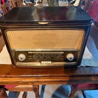 Radio con giradischi Vintage anni 40 Adler