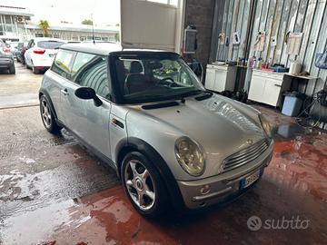 Mini Mini 1.6 16V Cooper GPL FINO AL 2032