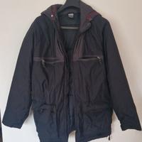 Parka Uomo Nike nero