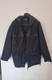 Parka Uomo Nike nero