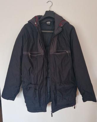 Parka Uomo Nike nero