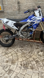 Yamaha yzf 250