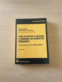 L'esame di Diritto Privato (quarta edizione)