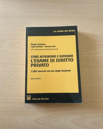 L'esame di Diritto Privato (quarta edizione)