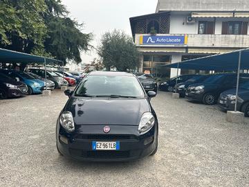Fiat Punto 1.2 8V 5 porte Lounge