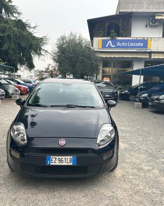 Fiat Punto 1.2 8V 5 porte Lounge