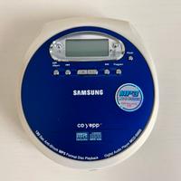 Lettore CD/MP3 Samsung MCD-SM55