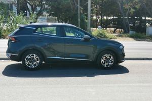 Kia Sportage mild ibrid come nuova