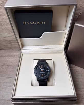 Bulgari Carbongold - Via dei Condotti
